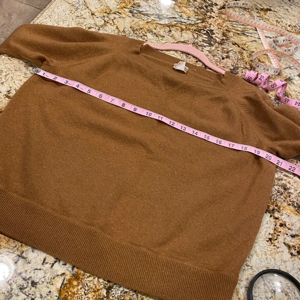 J. CREW Cashmere Sweater